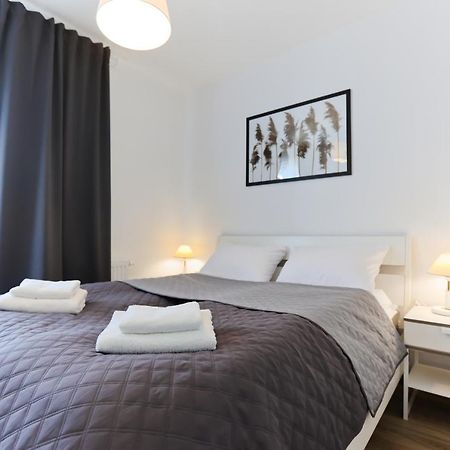 M&K Apartament Slomkowe Kapelusze - Sobieszewo, Wyspa Sobieszewska Danzica Esterno foto