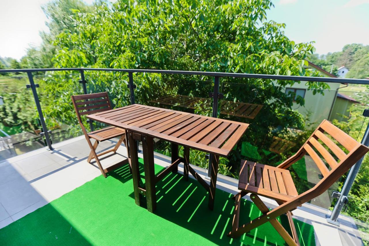 M&K Apartament Slomkowe Kapelusze - Sobieszewo, Wyspa Sobieszewska Danzica Esterno foto