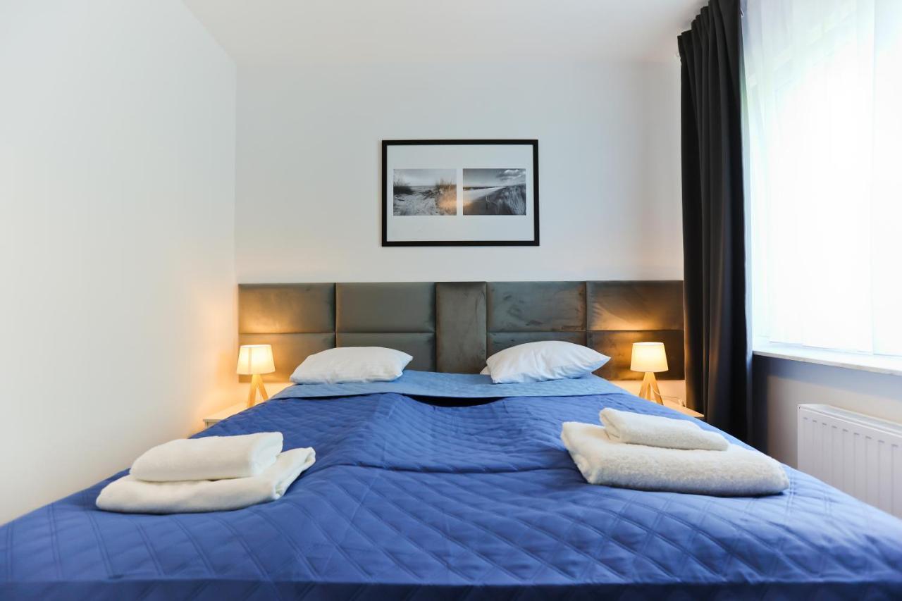M&K Apartament Slomkowe Kapelusze - Sobieszewo, Wyspa Sobieszewska Danzica Esterno foto