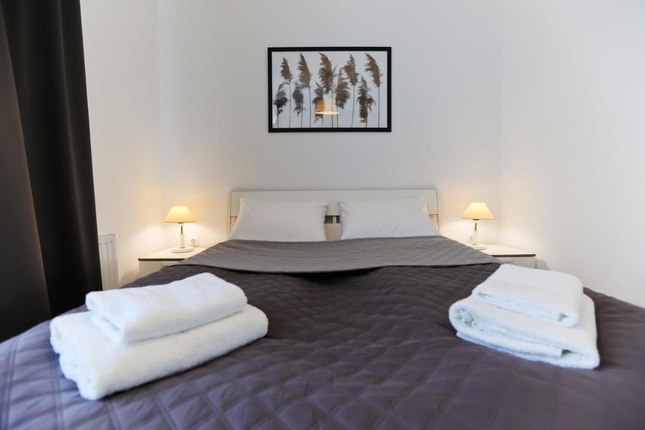 M&K Apartament Slomkowe Kapelusze - Sobieszewo, Wyspa Sobieszewska Danzica Esterno foto
