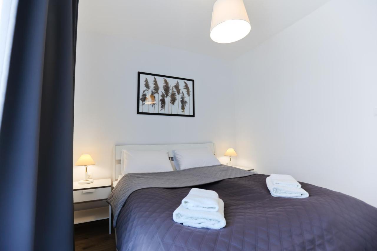 M&K Apartament Slomkowe Kapelusze - Sobieszewo, Wyspa Sobieszewska Danzica Esterno foto