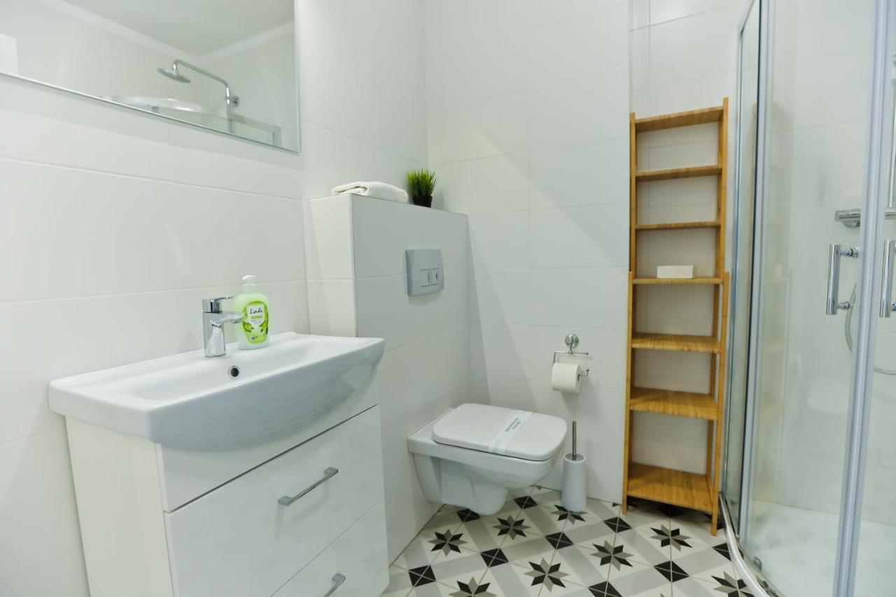 M&K Apartament Slomkowe Kapelusze - Sobieszewo, Wyspa Sobieszewska Danzica Esterno foto