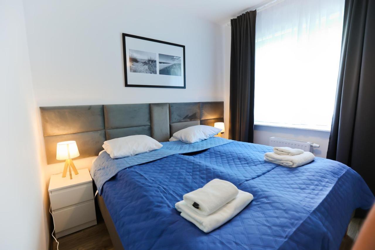 M&K Apartament Slomkowe Kapelusze - Sobieszewo, Wyspa Sobieszewska Danzica Esterno foto