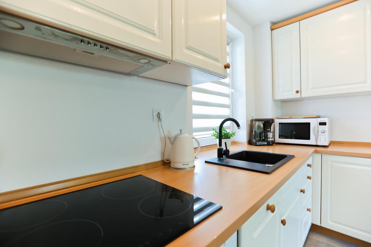 M&K Apartament Slomkowe Kapelusze - Sobieszewo, Wyspa Sobieszewska Danzica Esterno foto