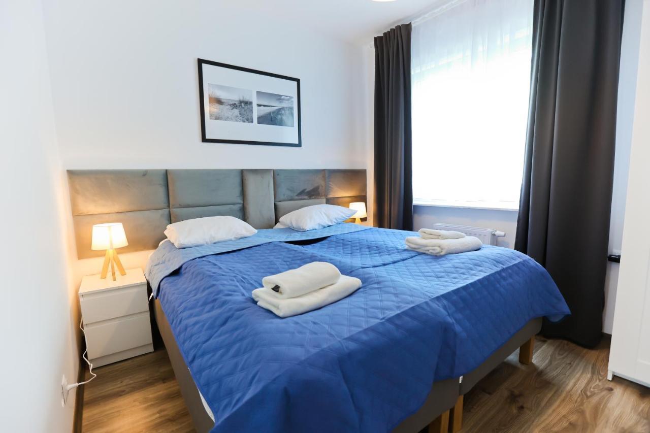 M&K Apartament Slomkowe Kapelusze - Sobieszewo, Wyspa Sobieszewska Danzica Esterno foto