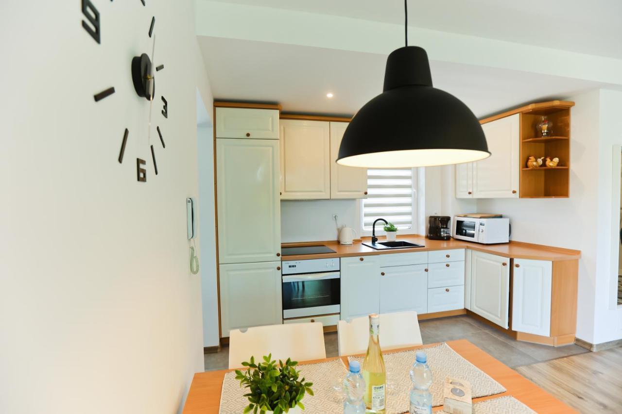 M&K Apartament Slomkowe Kapelusze - Sobieszewo, Wyspa Sobieszewska Danzica Esterno foto