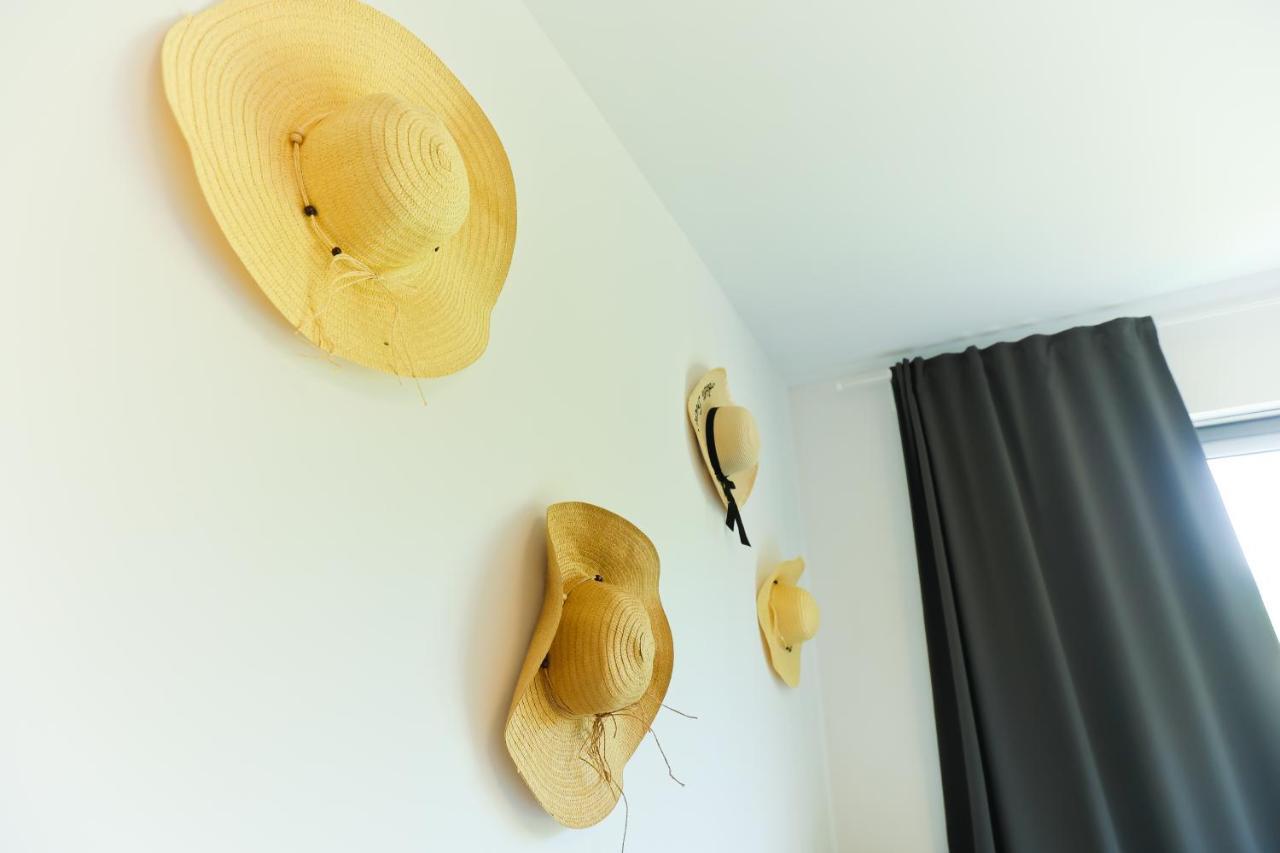 M&K Apartament Slomkowe Kapelusze - Sobieszewo, Wyspa Sobieszewska Danzica Esterno foto