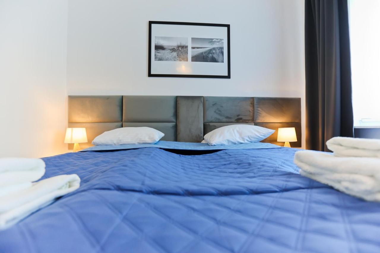 M&K Apartament Slomkowe Kapelusze - Sobieszewo, Wyspa Sobieszewska Danzica Esterno foto